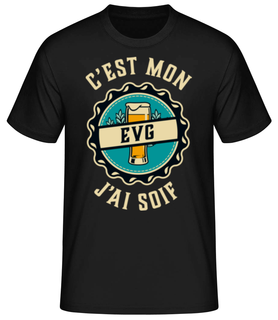 C’est Mon EVG · T-shirt standard Homme