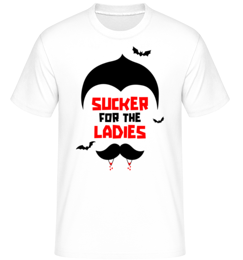 Sucker For The Ladies ·  T-Shirt Shirtinator homme