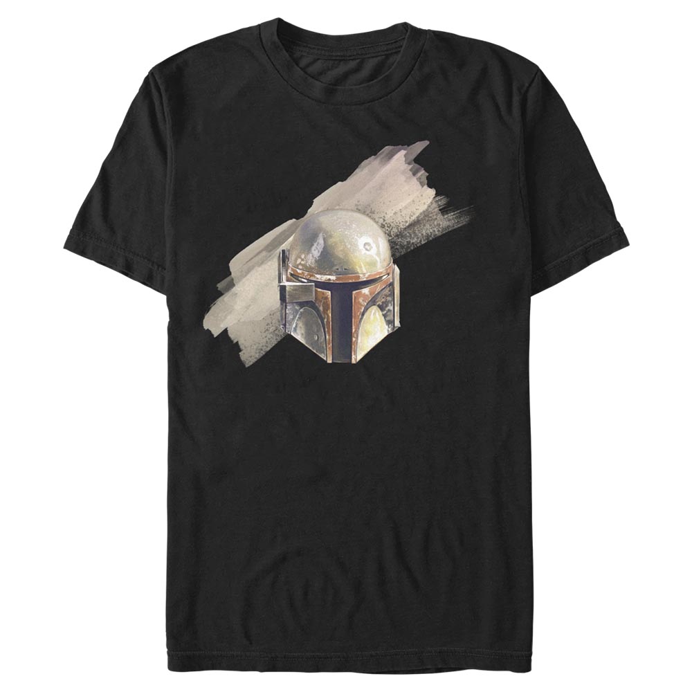 Star Wars - The Mandalorian - Mandalorien Fett Helmet - Homme T-shirt