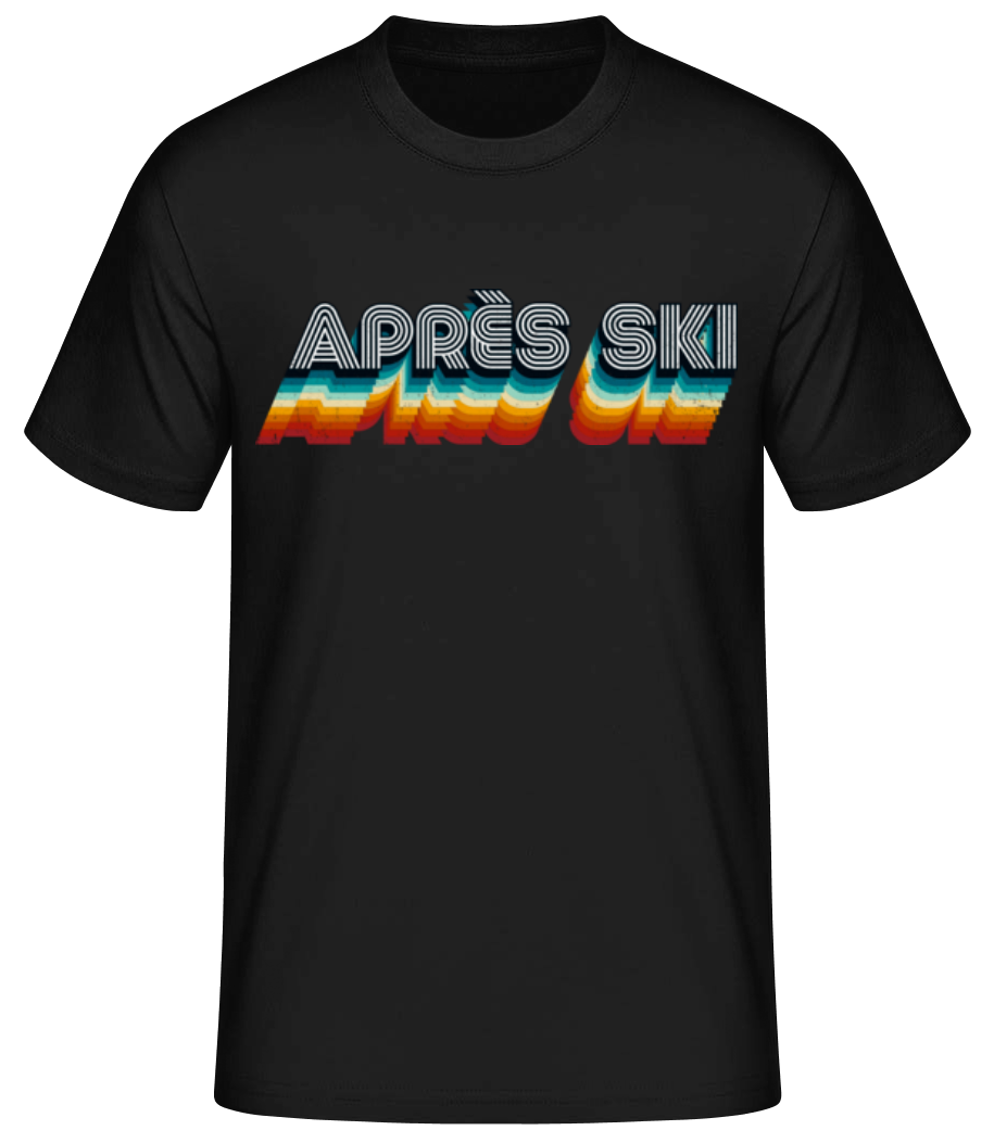 Après Ski · T-shirt standard Homme