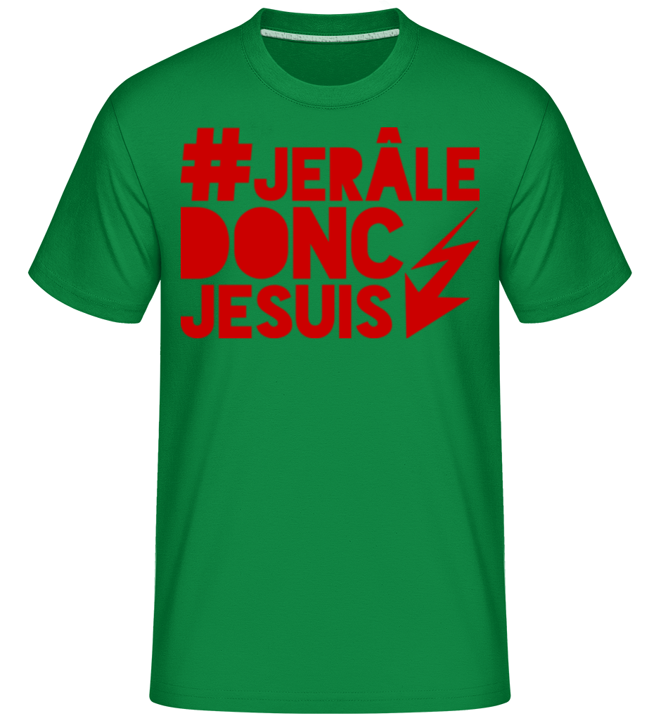 Vert irlandais
