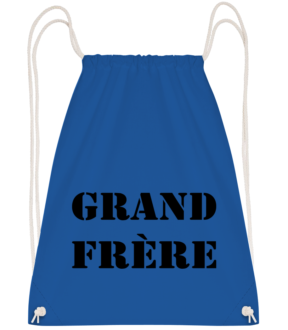 Grand Frère · Sac à dos sport