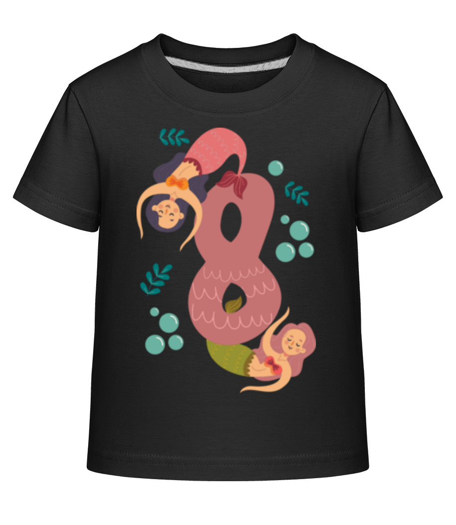 Sirènes 8 · T-shirt shirtinator Enfant