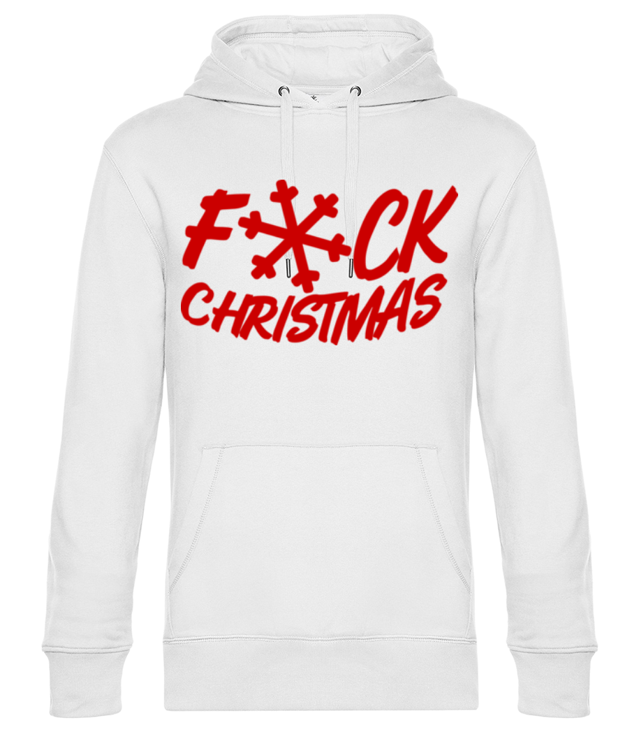 Fuck Christmas · Sweat à capuche standard homme