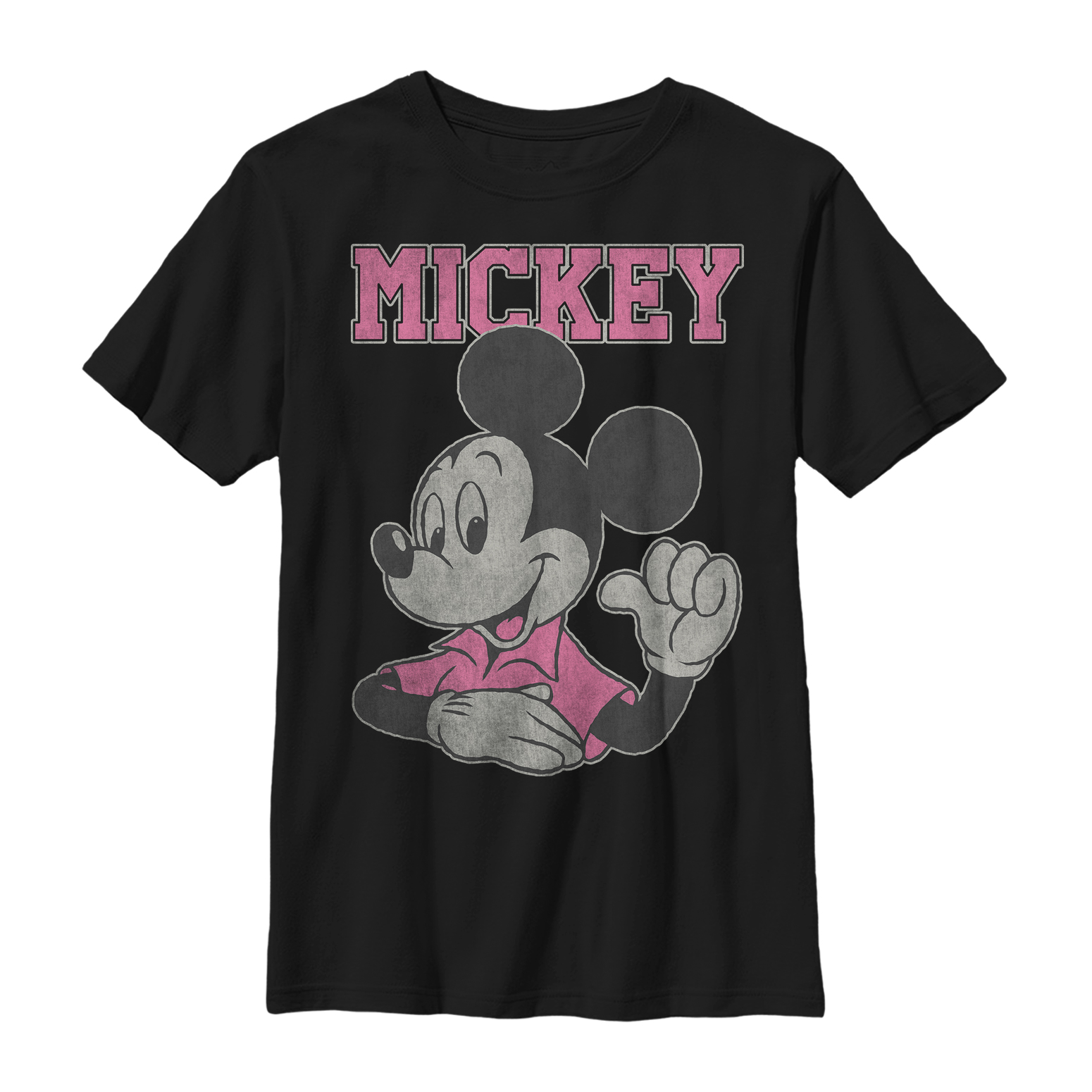 Disney Classics - Mickey Mouse - Mickey Jumbo - Enfant T-shirt