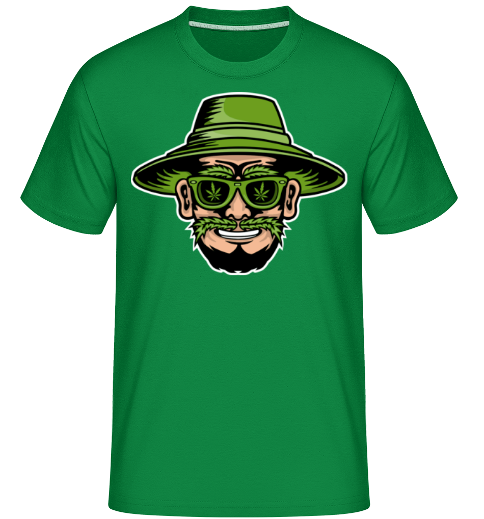 Vert irlandais