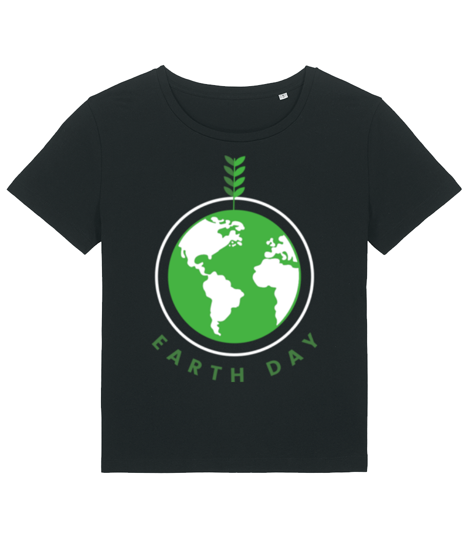 Earth Day · T-shirt bio Femme Stanley Stella 2.0