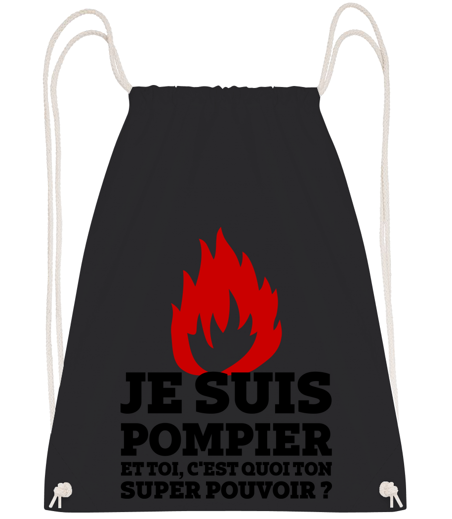 Je Suis Pompier · Sac à dos sport