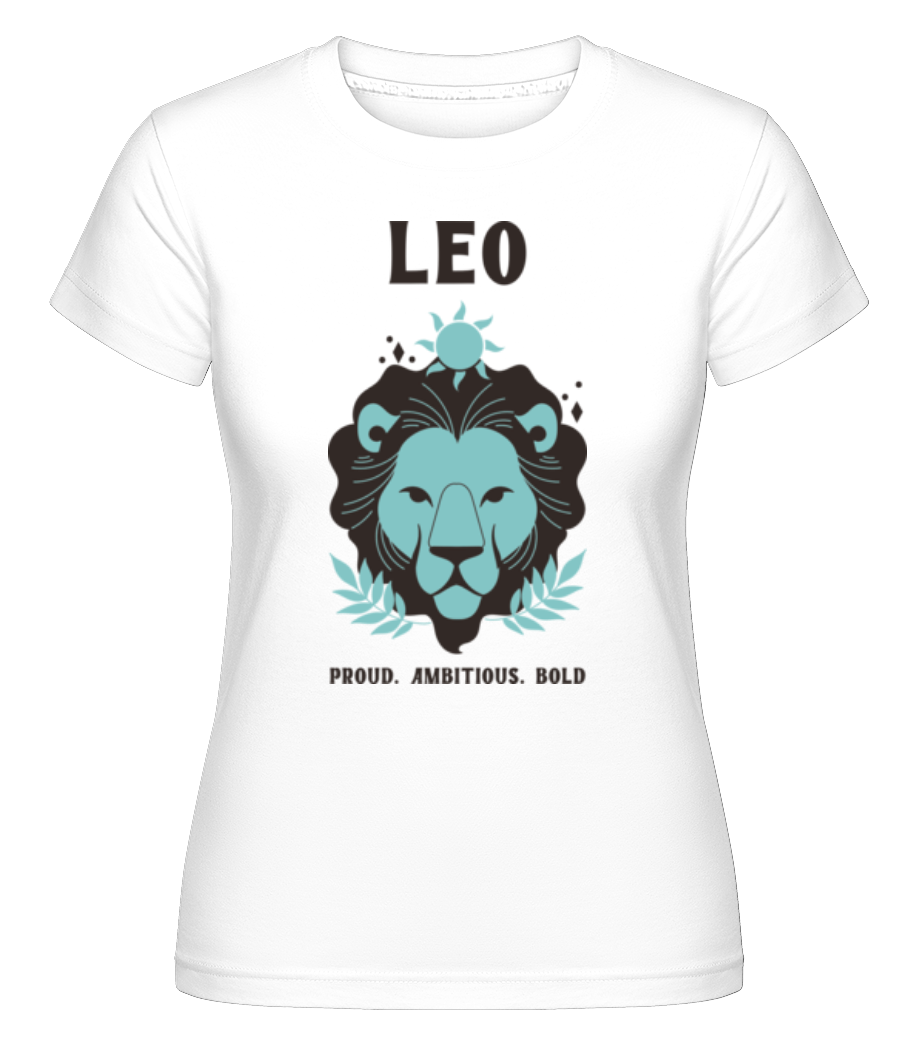 Leo ·  T-shirt Shirtinator femme