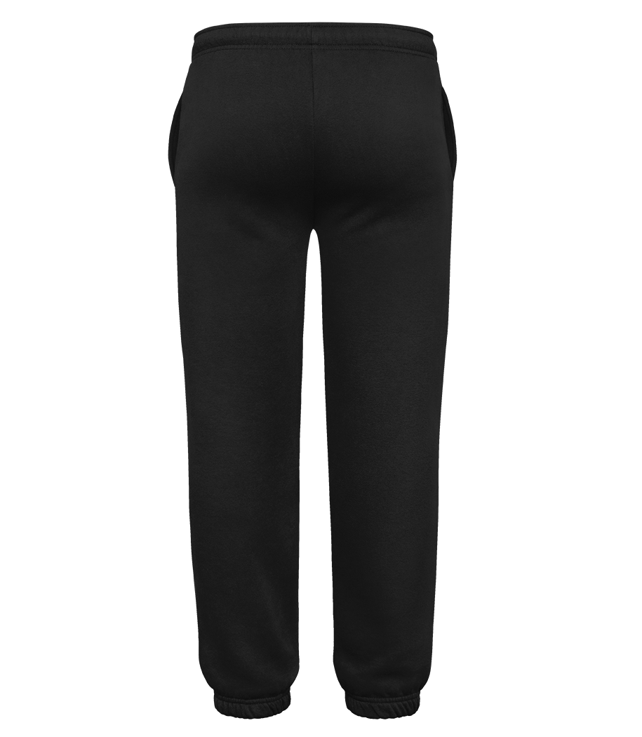 Aperçu: Jogging Homme - Noir - Derrière
