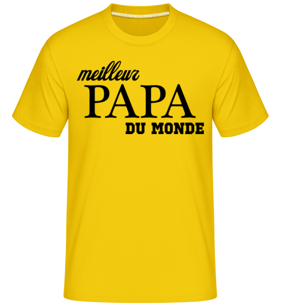 Jaune doré