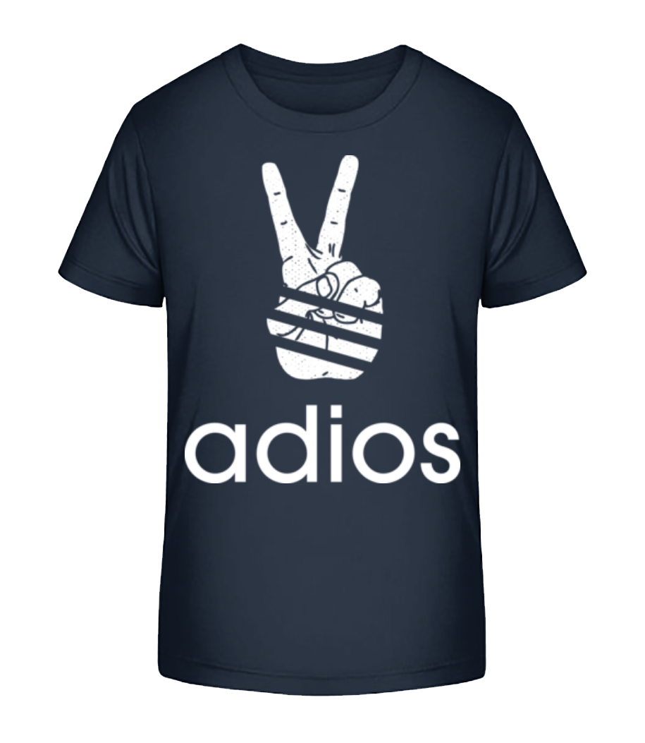 Adios · Kinder Bio T-Shirt Stanley Stella 2.0