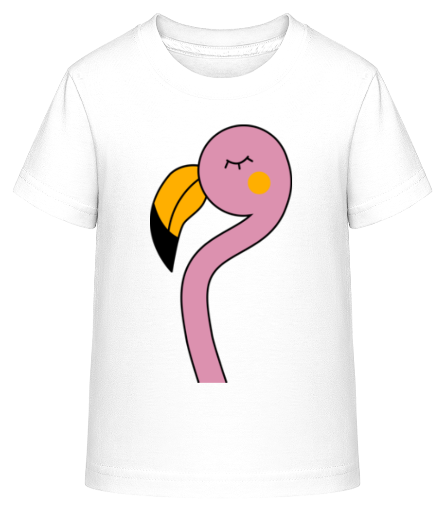 Flamant Mignon · T-shirt shirtinator Enfant
