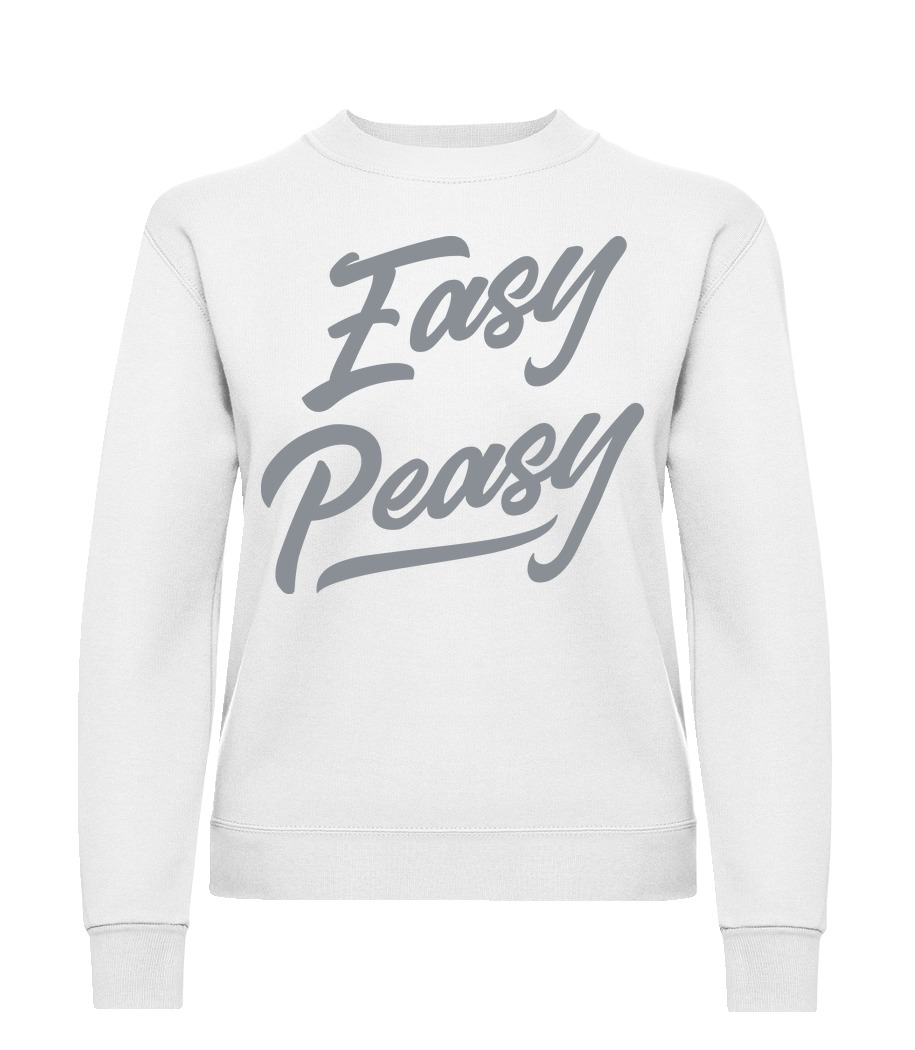 Easy Peasy · Sweatshirt Femme
