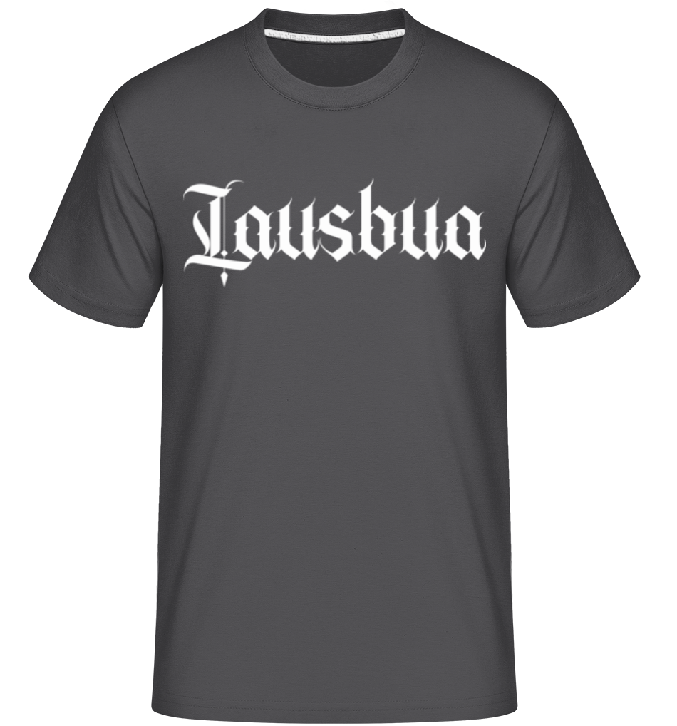 Lausbua · Shirtinator Männer T-Shirt