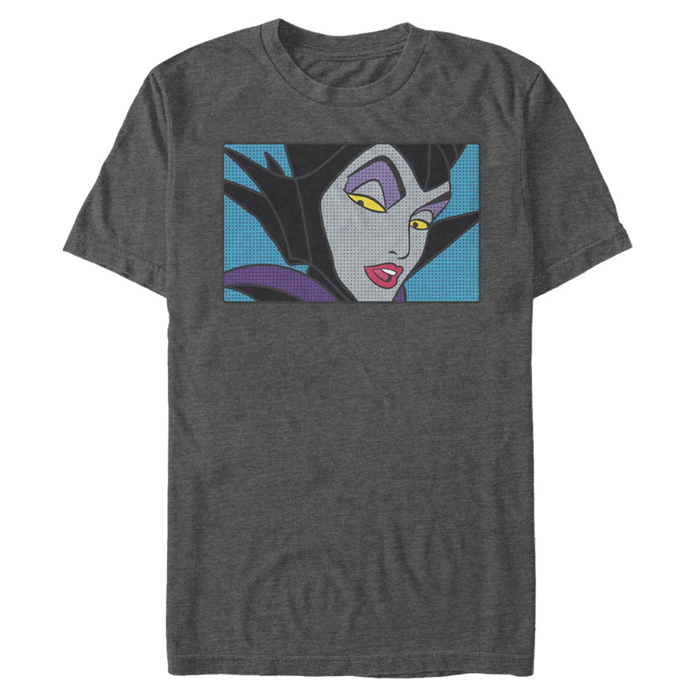 Disney - Sleeping Beauty - Maléfique Eyes - Homme T-shirt