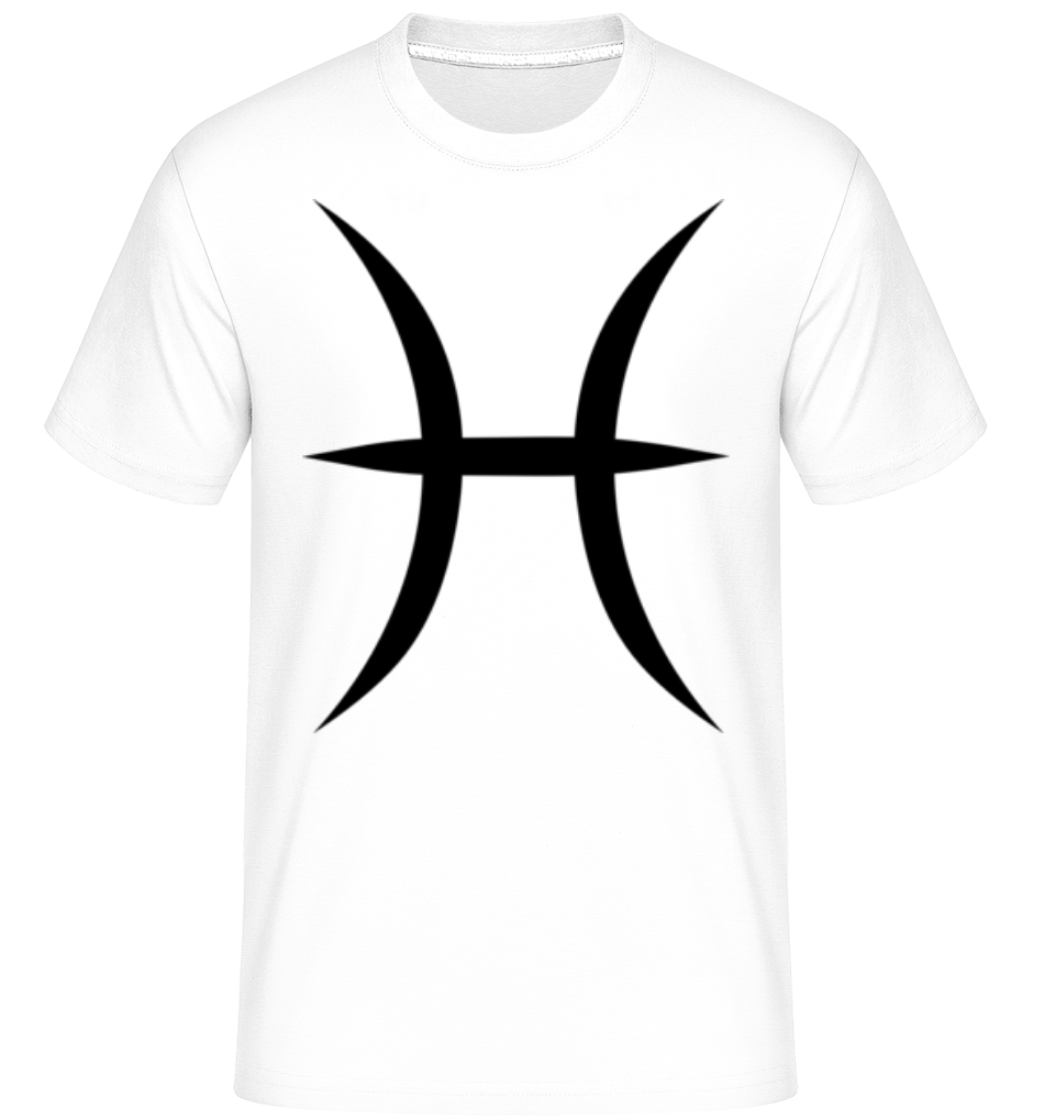 Signe De Poissons ·  T-Shirt Shirtinator homme