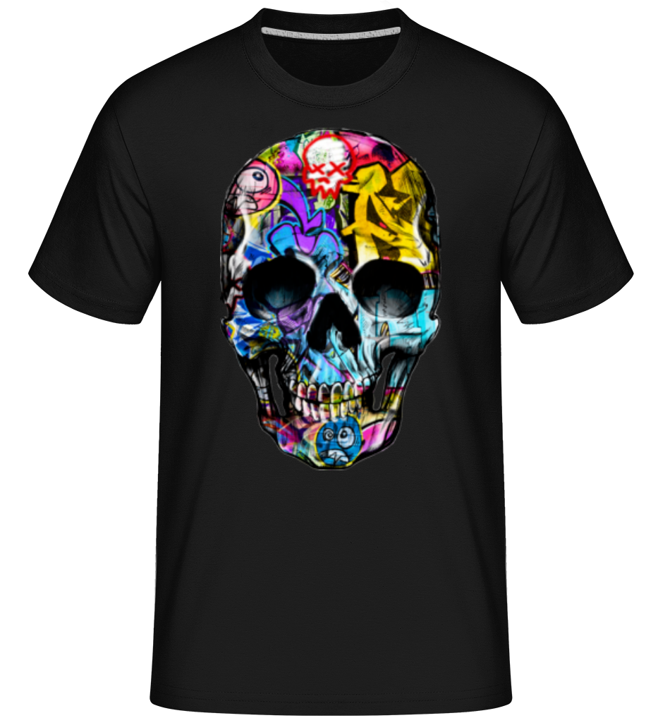 Graffiti Mort ·  T-Shirt Shirtinator homme