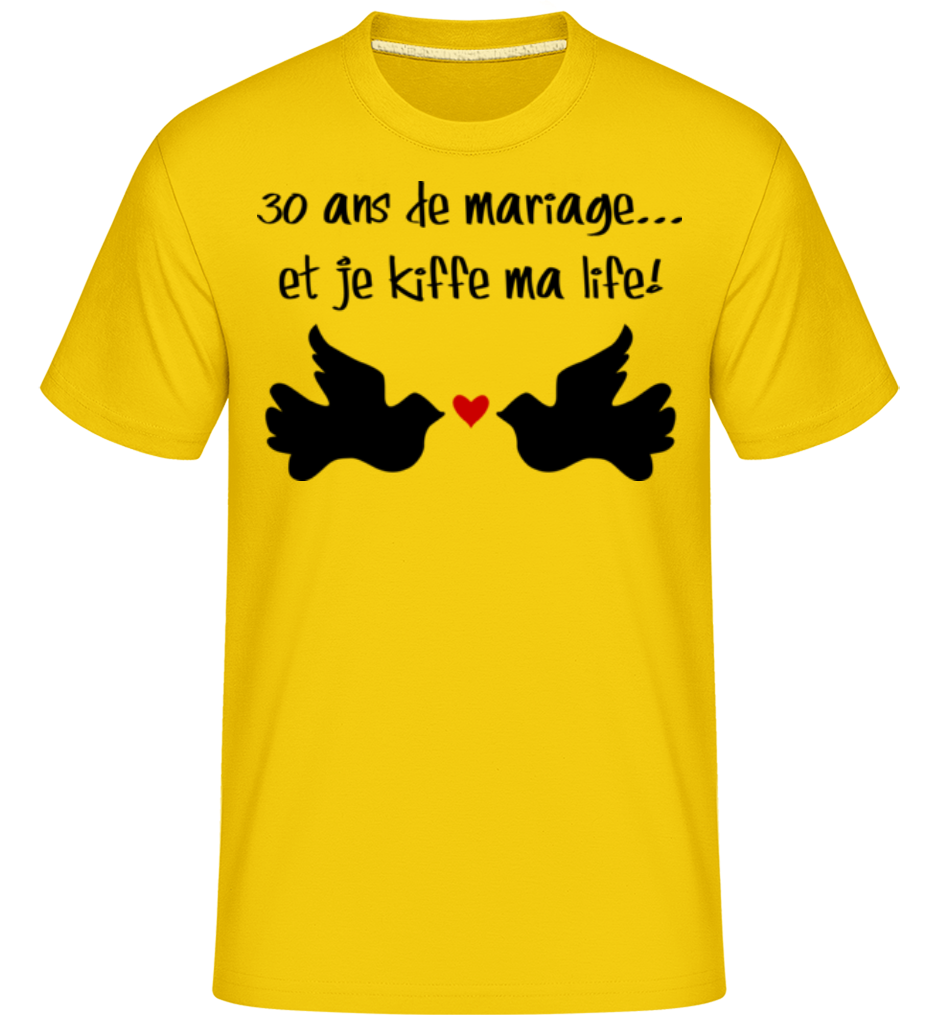 Jaune doré