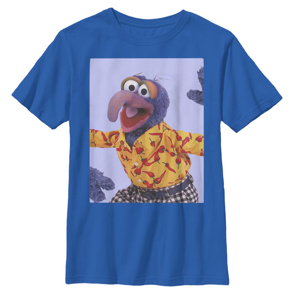 Disney Classics - Muppet Show - Gonzo Meme - Enfant T-shirt