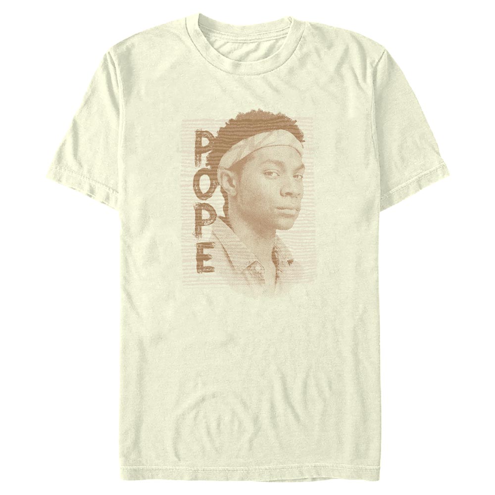 Netflix - Outer Banks - Pope Portrait - Homme T-shirt