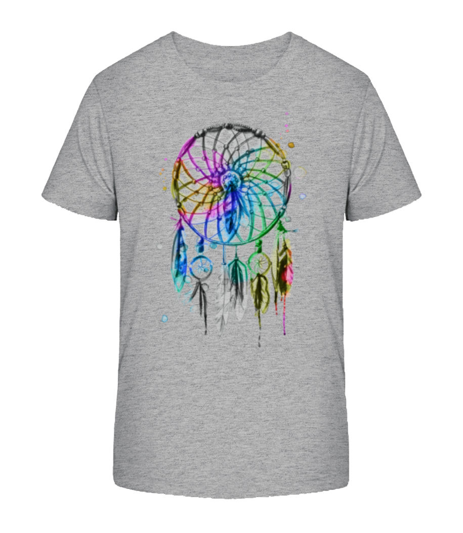 Capteur De Rêves Mystique · T-shirt bio Enfant Stanley Stella 2.0