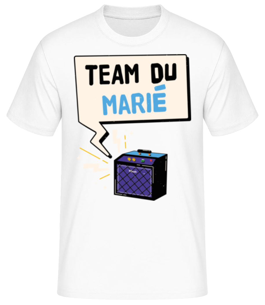 Team Du Marié · T-shirt standard Homme