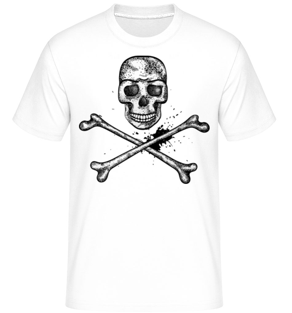 Skull Comic ·  T-Shirt Shirtinator homme