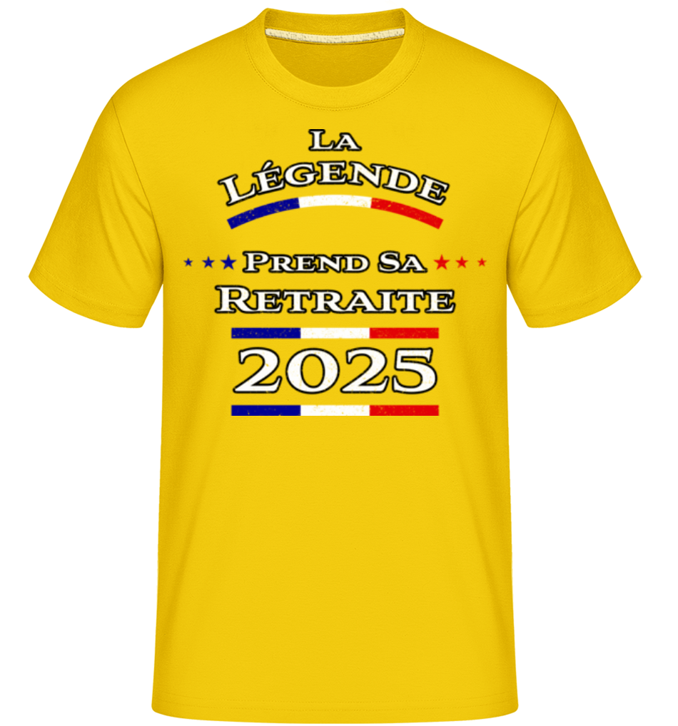 Jaune doré