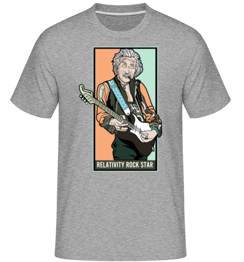 Jimmy Einstein ·  T-Shirt Shirtinator homme