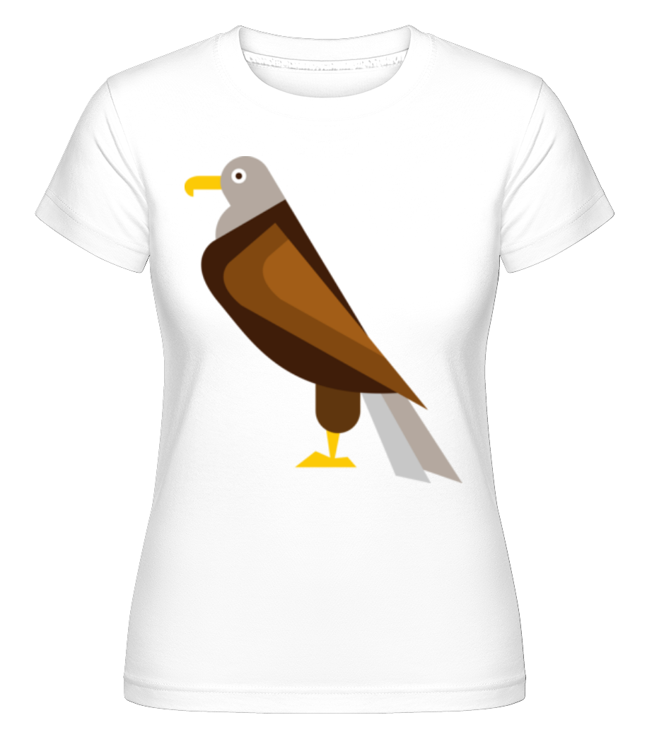 Aigle Comic ·  T-shirt Shirtinator femme