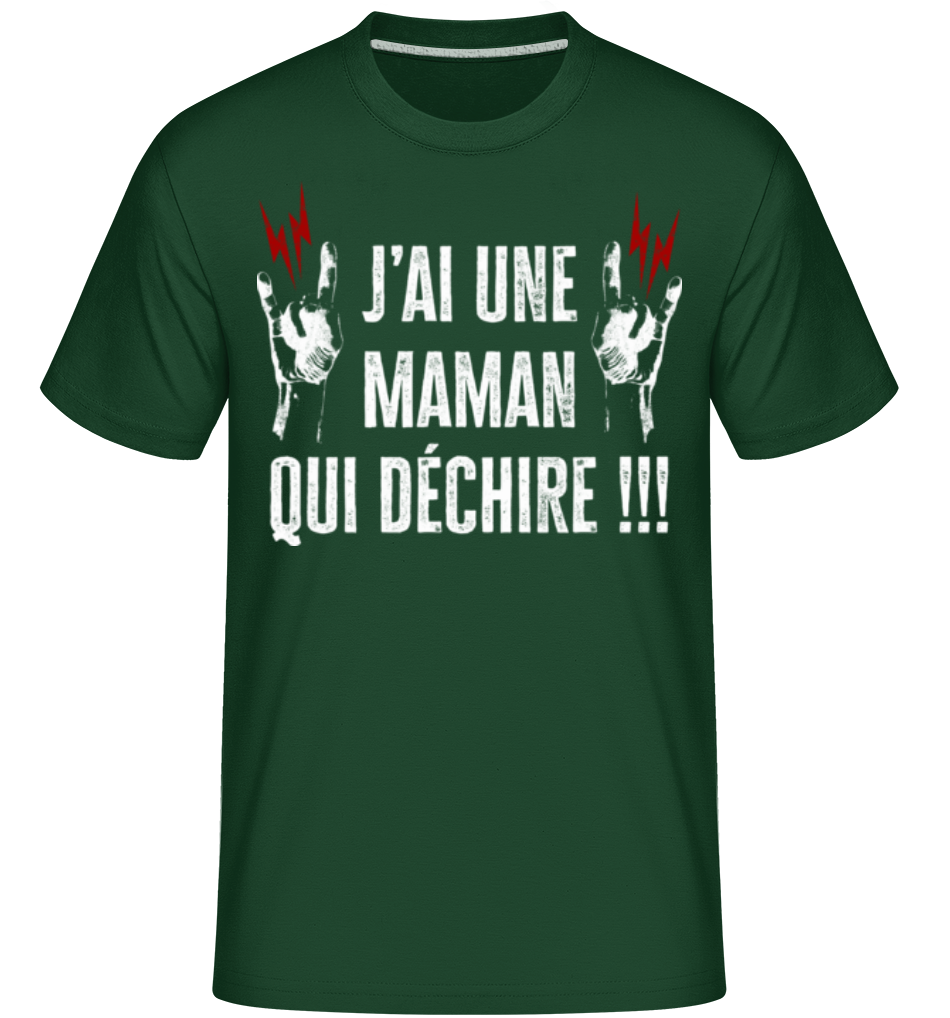 Vert bouteille