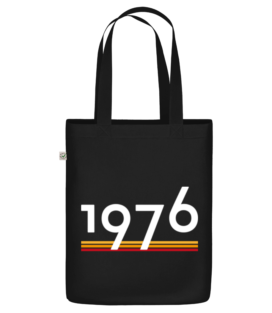 1976 · Sac en toile bio