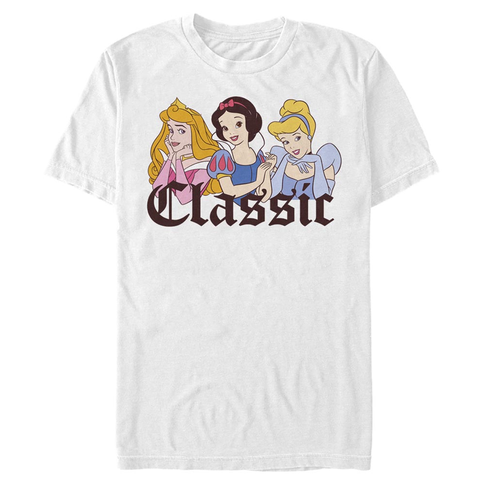 Disney - Princesses Disney - Photo de groupe Classic - Homme T-shirt