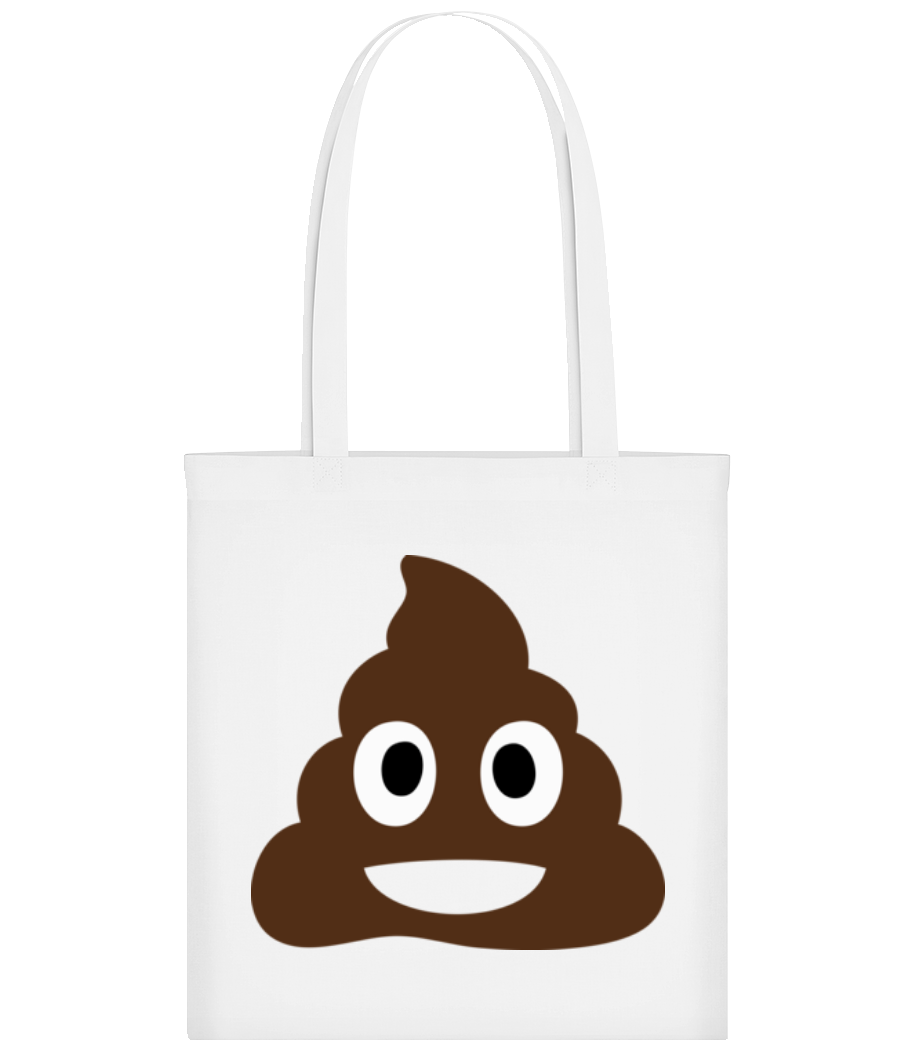 Emoji Tas De Merde · Tote Bag
