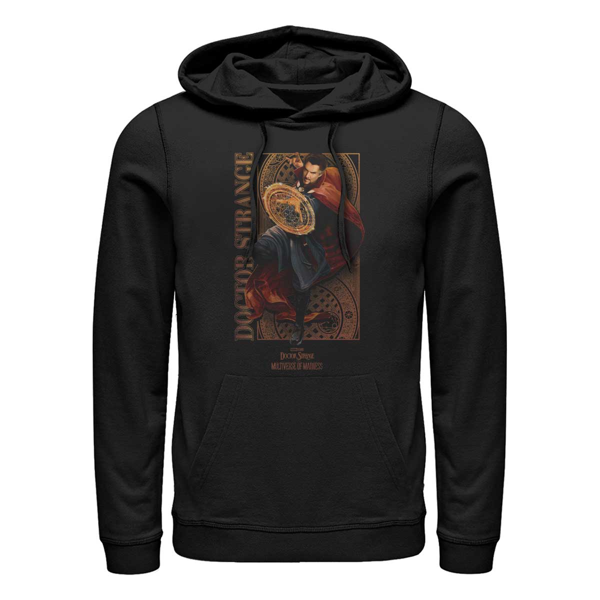 Marvel - Doctor Strange - Docteur Strange Strange pattern - Unisex Sweat à capuche