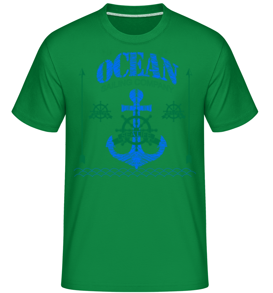 Vert irlandais