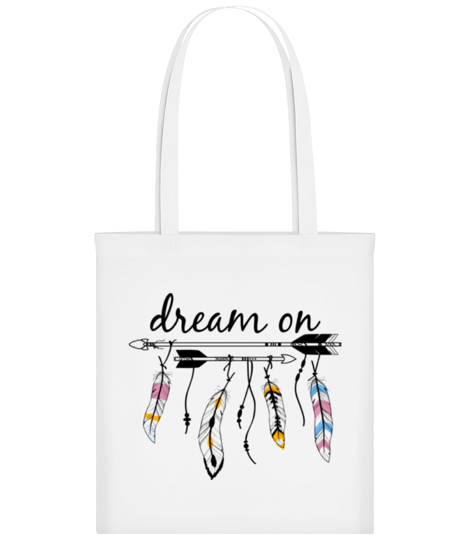 Dream On · Tote Bag