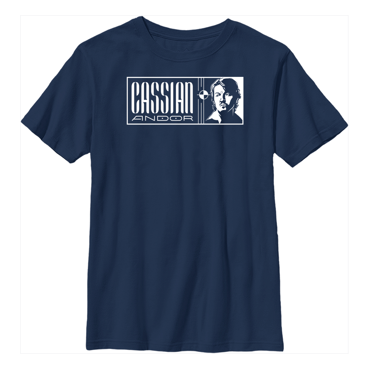 Star Wars - Andor - Cassian Andor Portrait - Enfant T-shirt