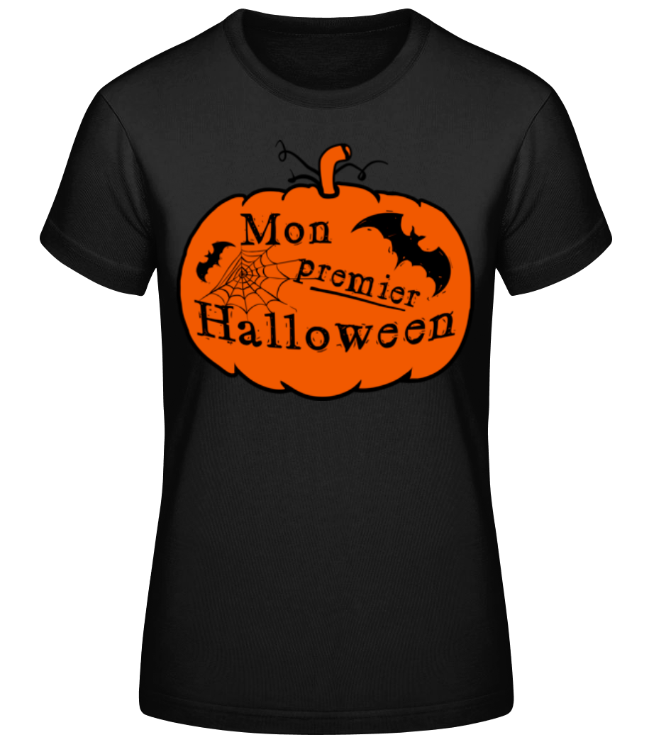 Mon Premier Halloween · T-shirt standard Femme