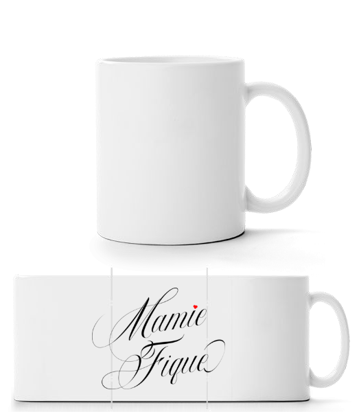 Mamie Fique · Mug panorama