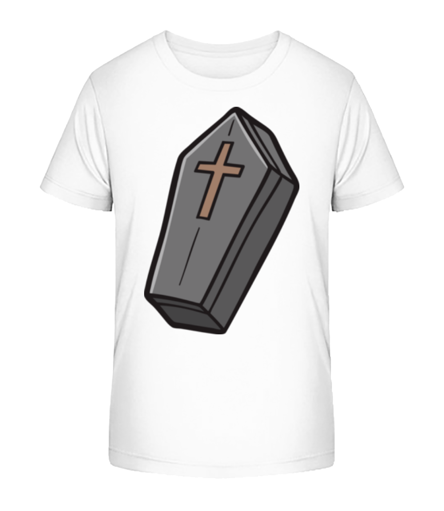 Cercueil De Dessin Animé · T-shirt bio Enfant Stanley Stella 2.0