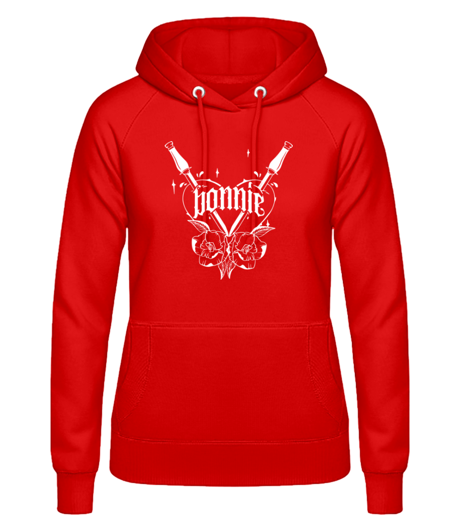 Bonnie · Sweat à capuche basique pour femme