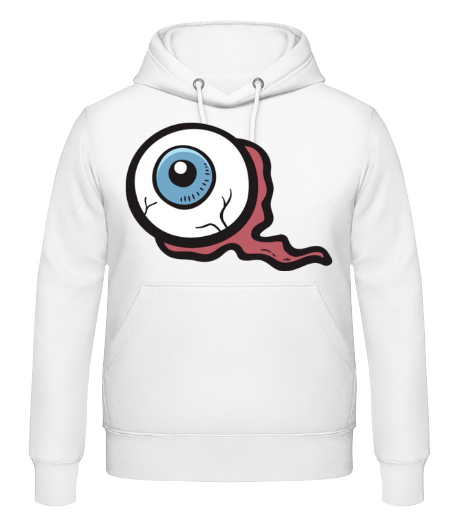 Oeil Méchant · Sweat à capuche Homme