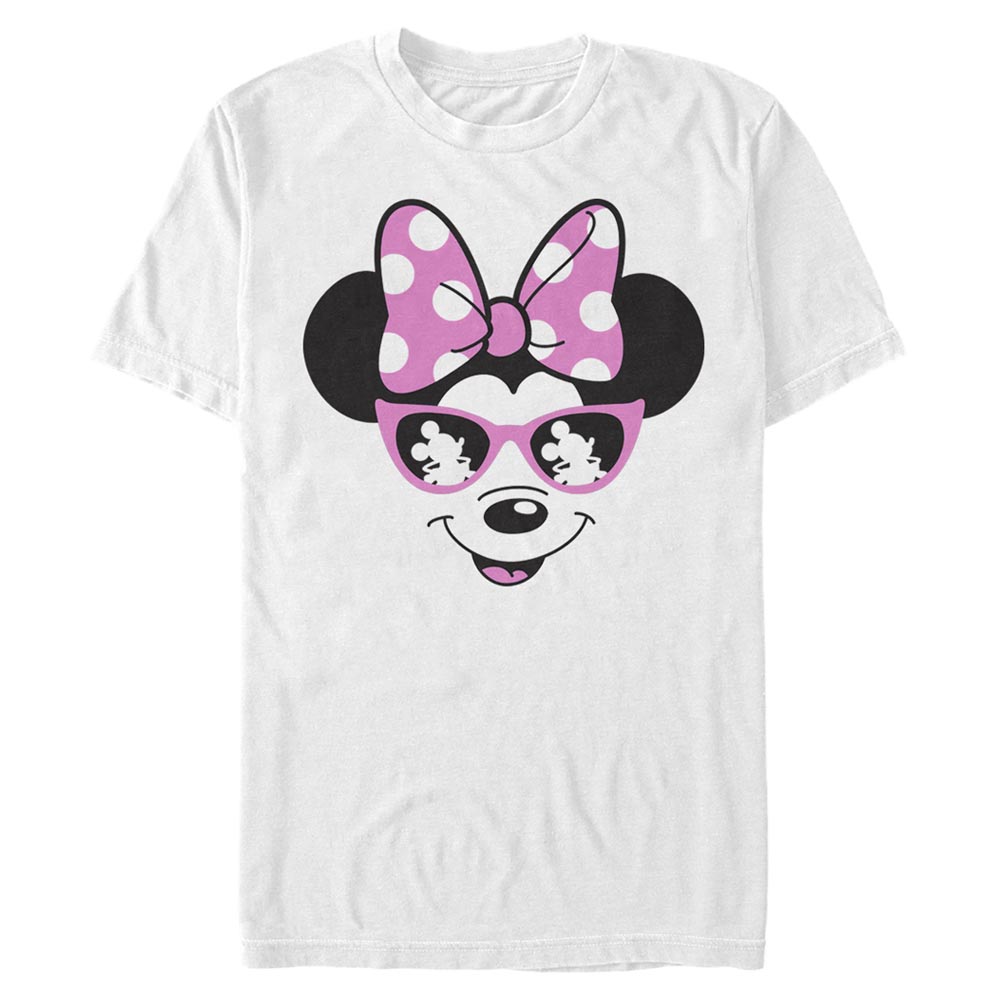 Disney Classics - Micky Maus - Minnie Maus Minnie Disney Shades - Männer T-Shirt