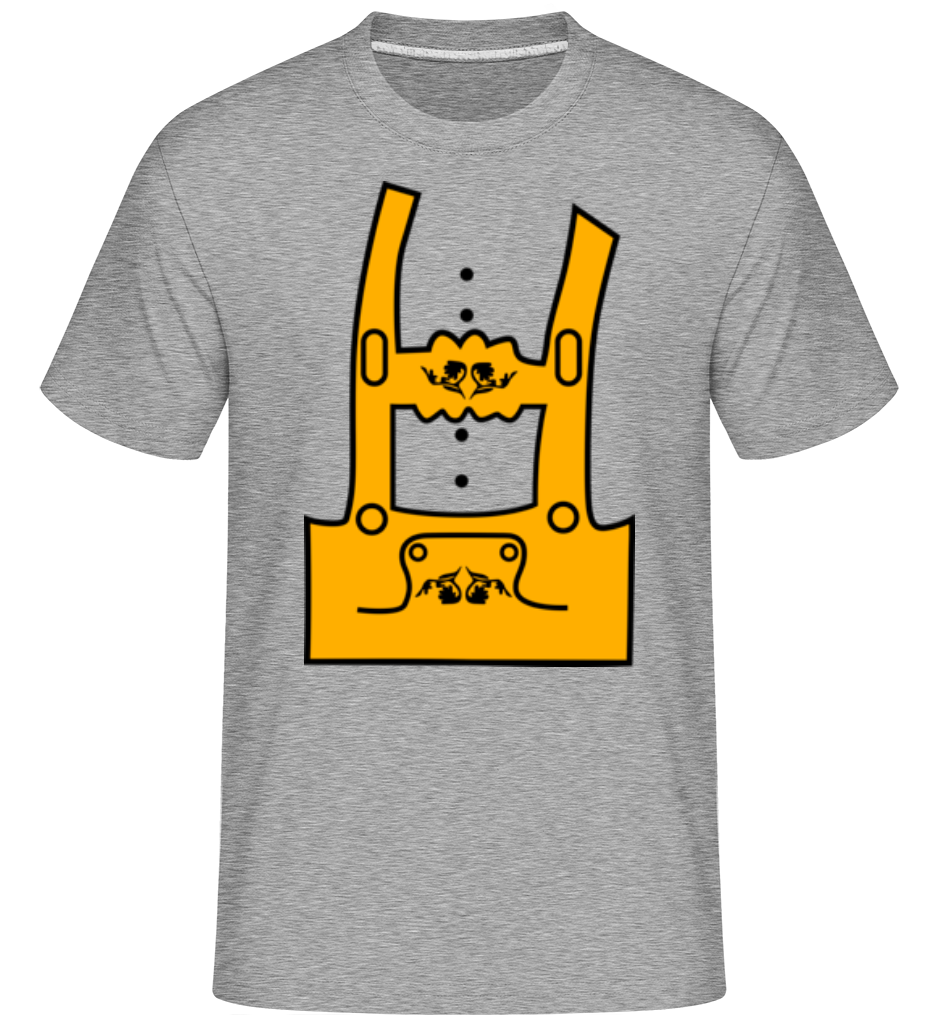 Lederhosen · Shirtinator Männer T-Shirt