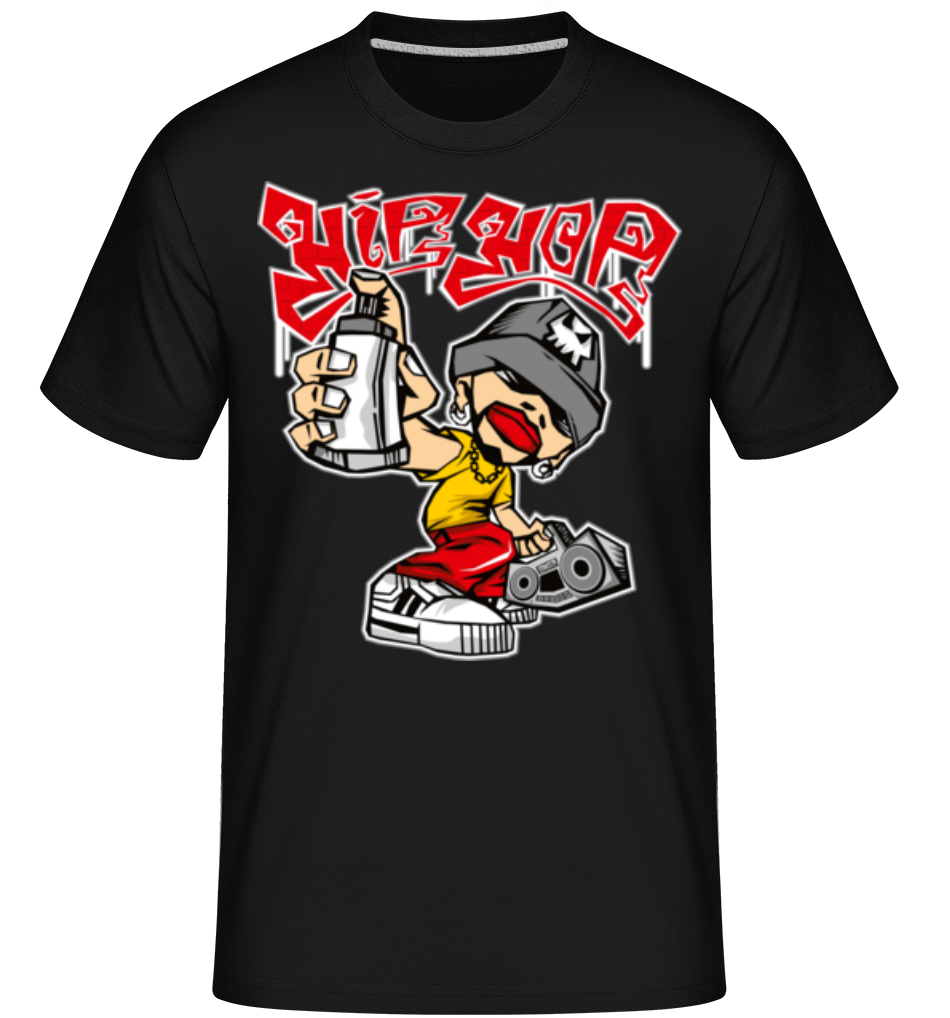 Hip Hop Toon ·  T-Shirt Shirtinator homme