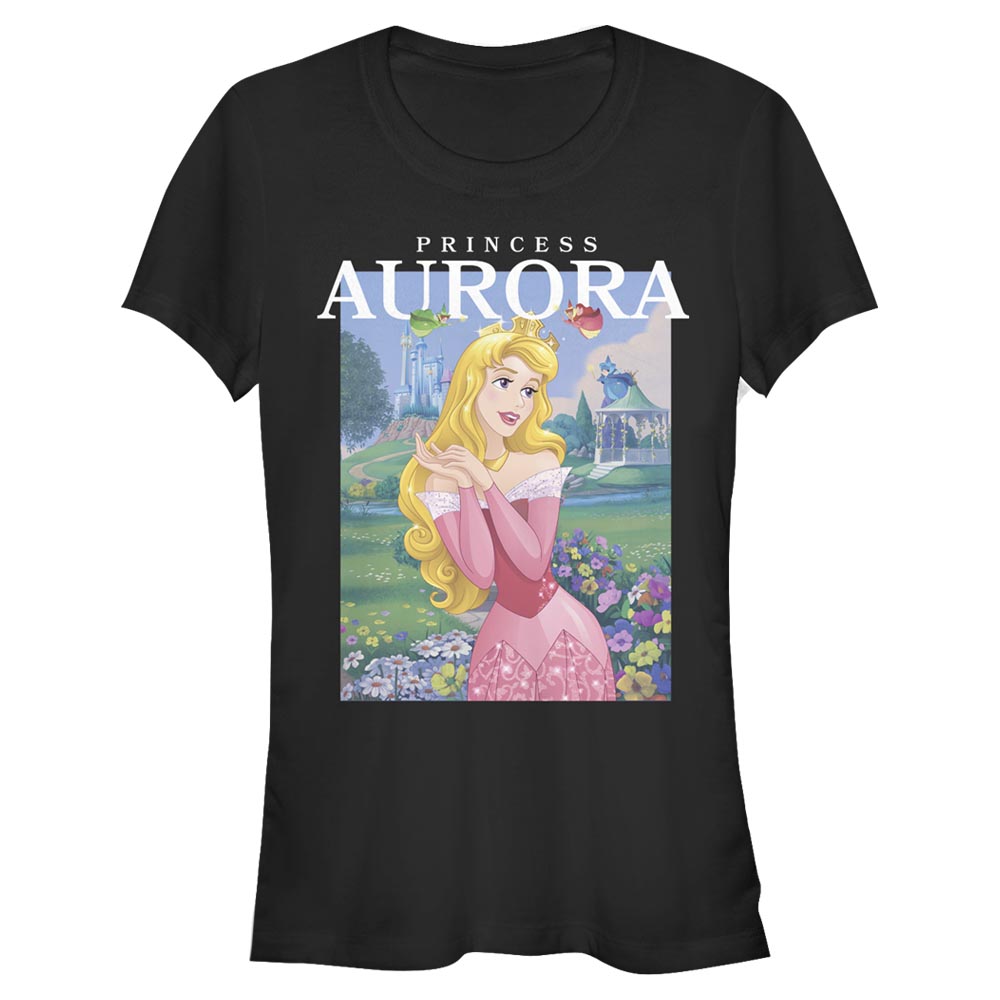 Disney - Sleeping Beauty - Aurora - Femme T-shirt