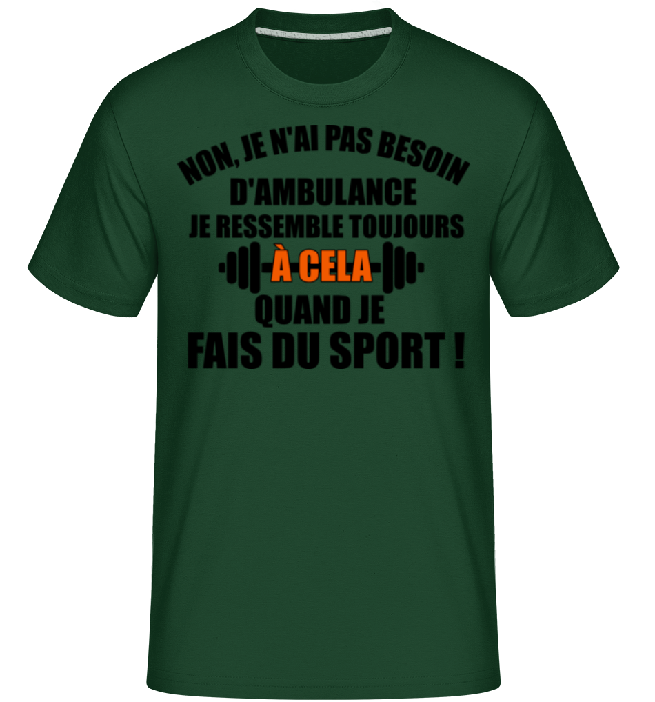 Vert bouteille