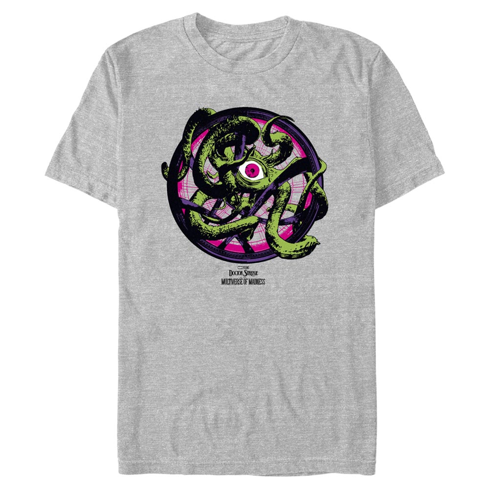 Marvel - Doctor Strange - Gargantos Seal Of Vishanti - Homme T-shirt
